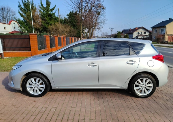 Toyota Auris cena 49900 przebieg: 98273, rok produkcji 2015 z Mikstat małe 352